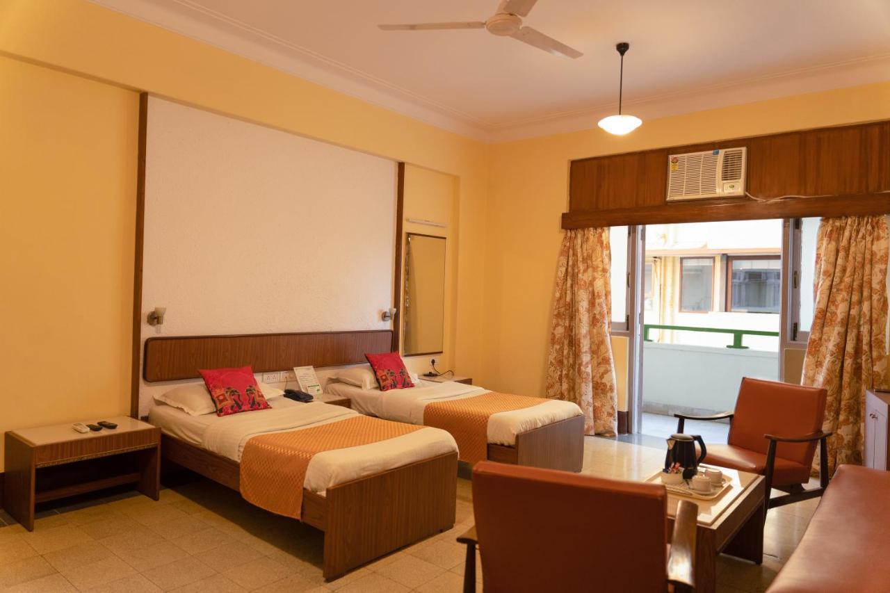 Sea Green Hotel Mumbai Exterior foto