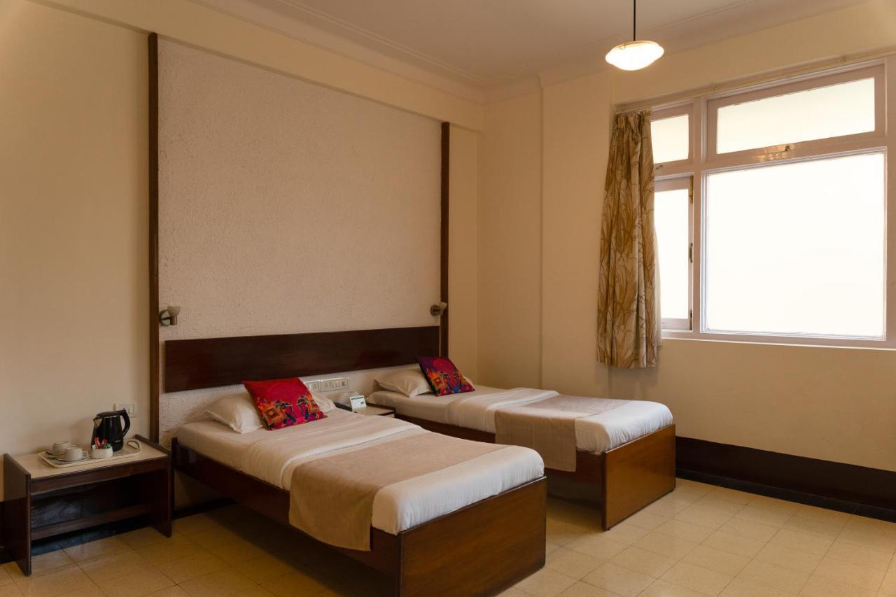 Sea Green Hotel Mumbai Exterior foto