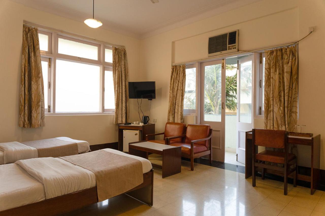 Sea Green Hotel Mumbai Exterior foto