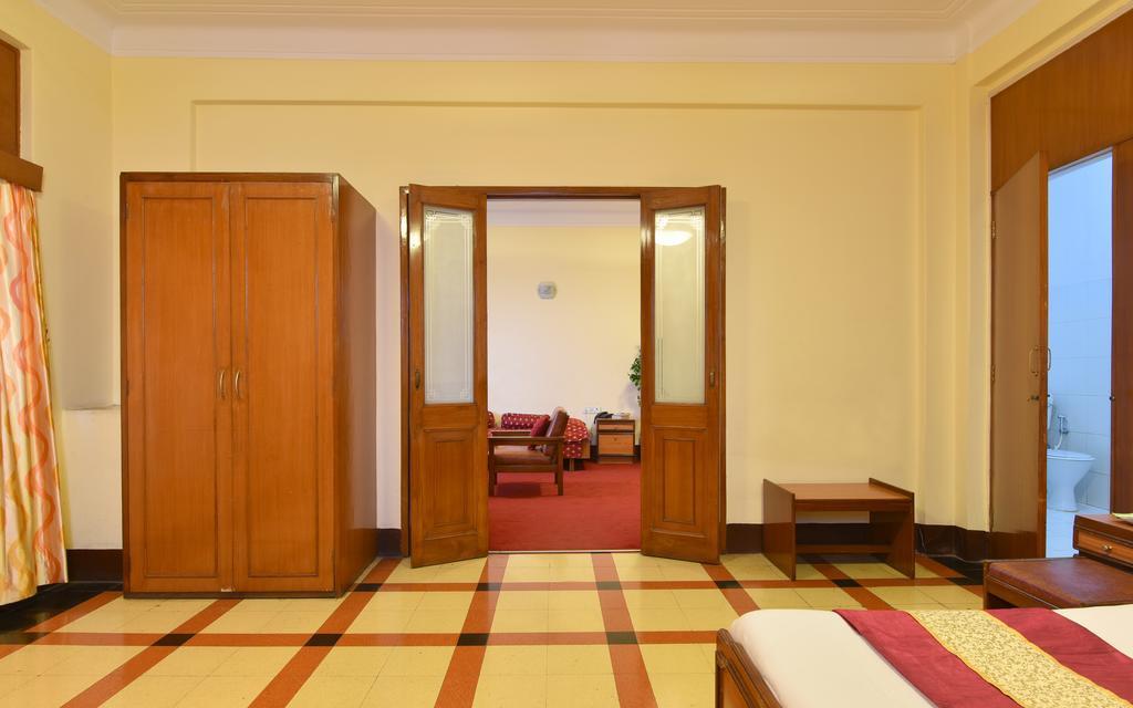 Sea Green Hotel Mumbai Zimmer foto