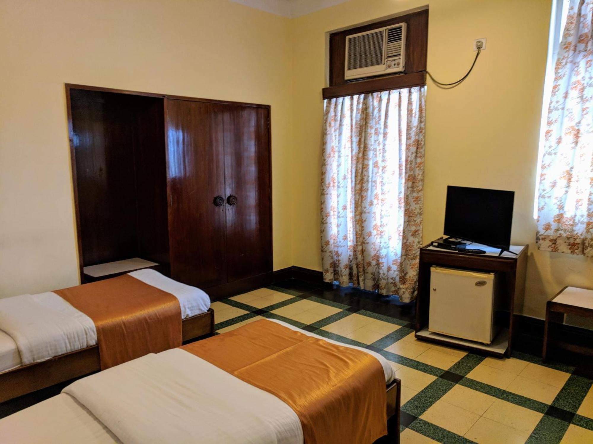 Sea Green Hotel Mumbai Zimmer foto