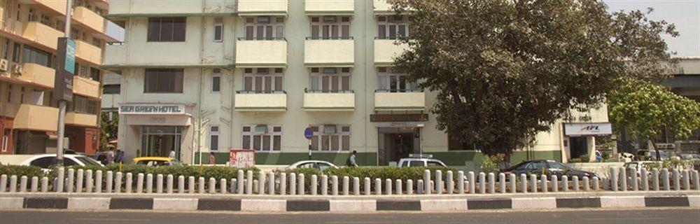 Sea Green Hotel Mumbai Exterior foto