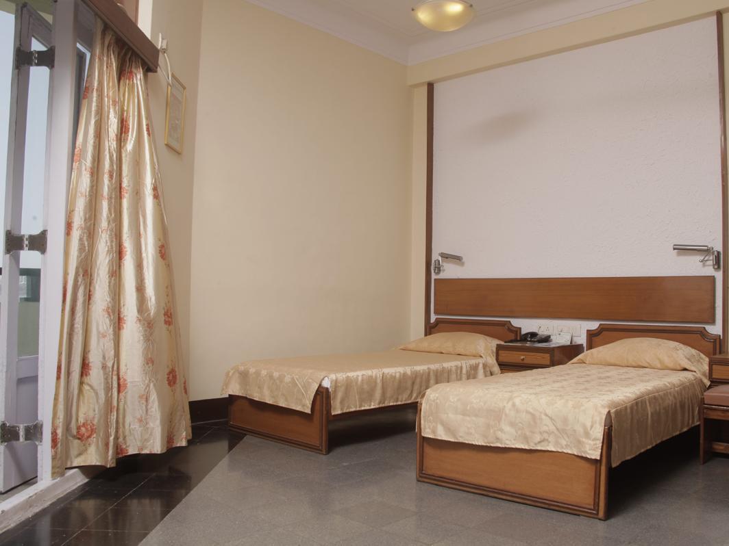 Sea Green Hotel Mumbai Exterior foto