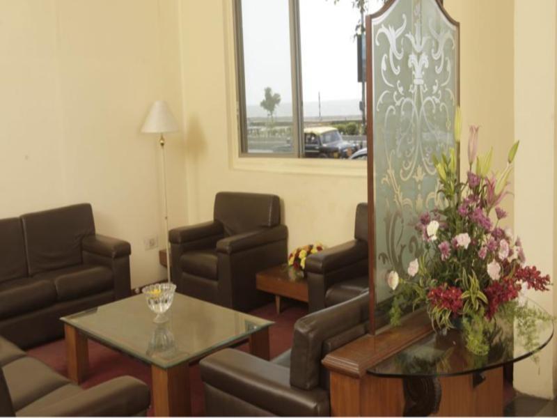 Sea Green Hotel Mumbai Exterior foto