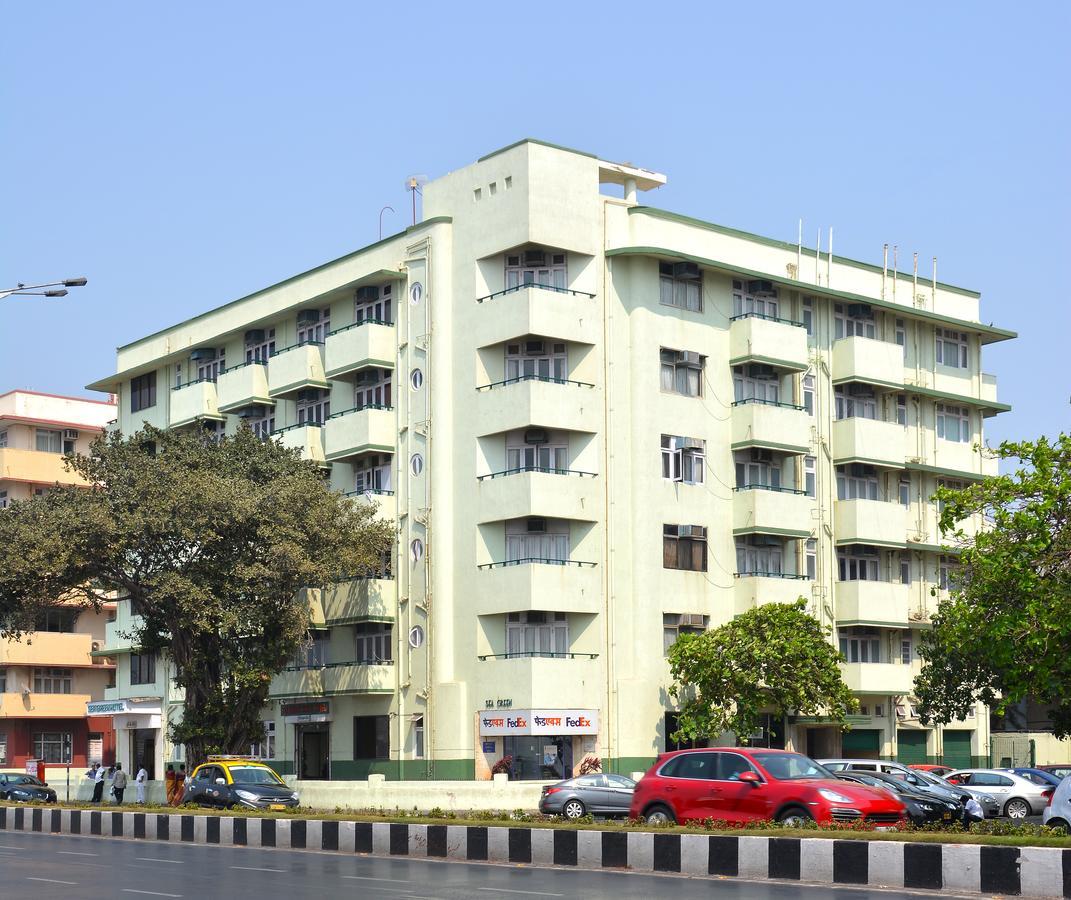 Sea Green Hotel Mumbai Exterior foto