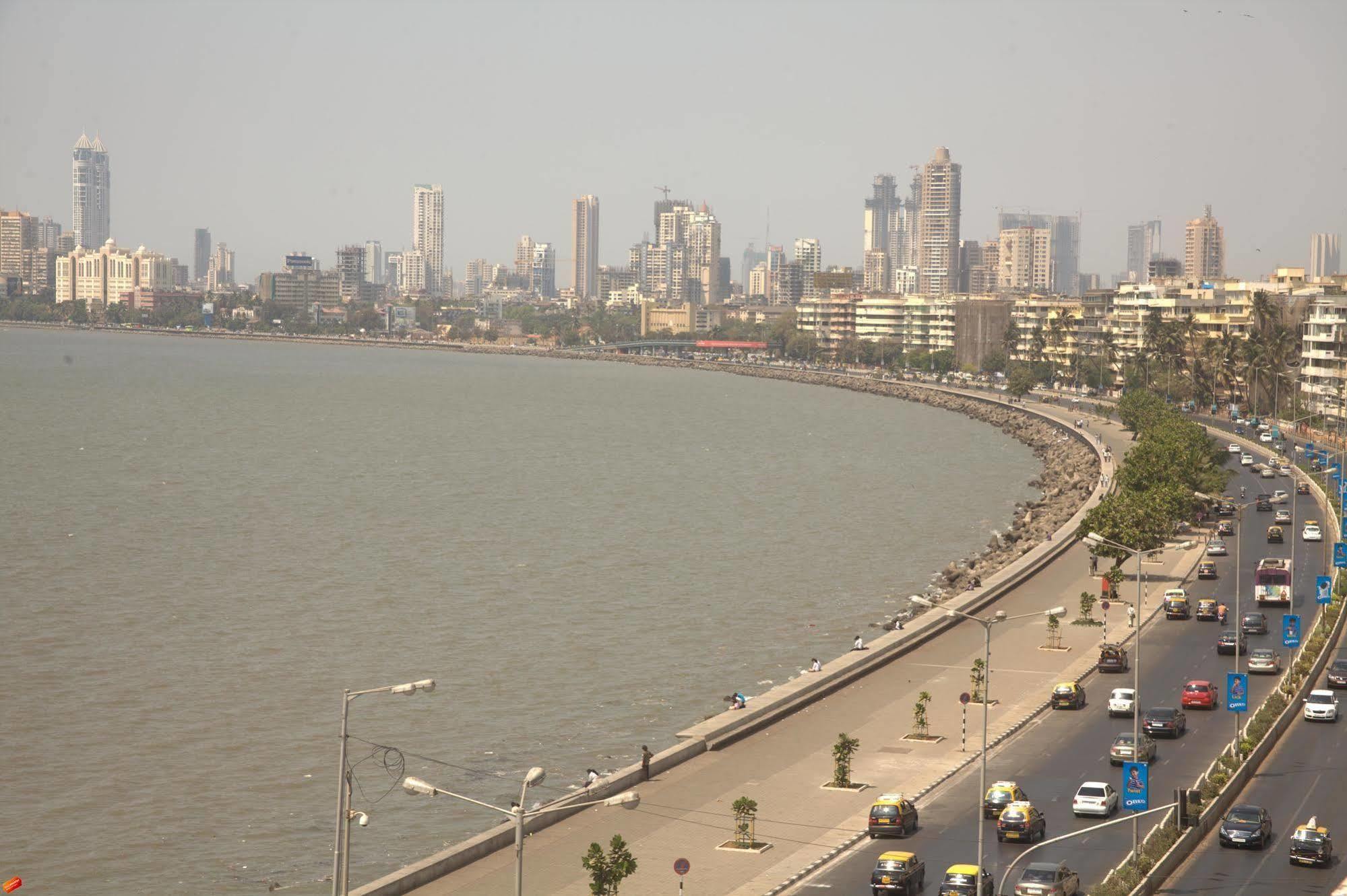 Sea Green Hotel Mumbai Exterior foto