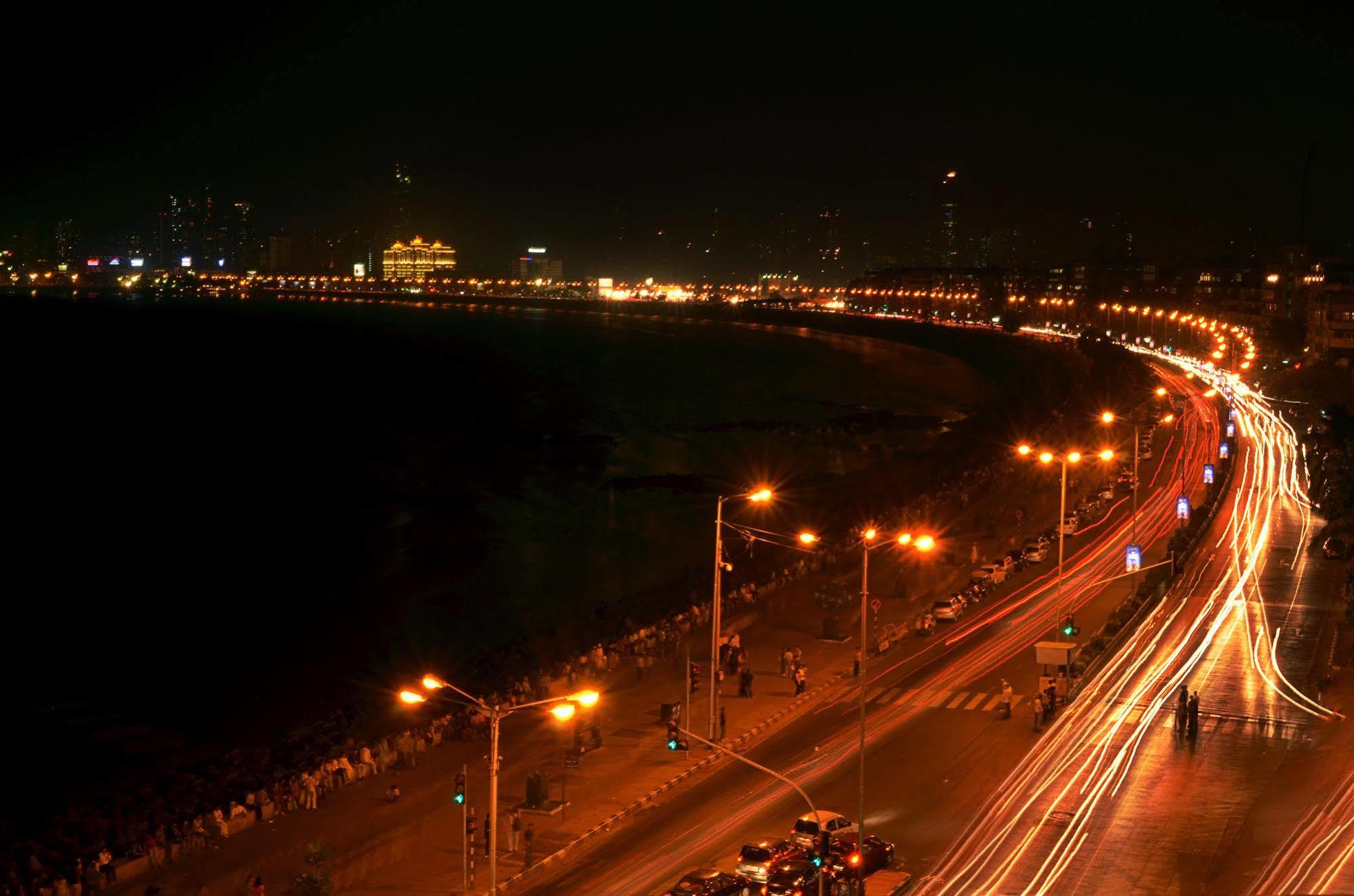 Sea Green Hotel Mumbai Exterior foto