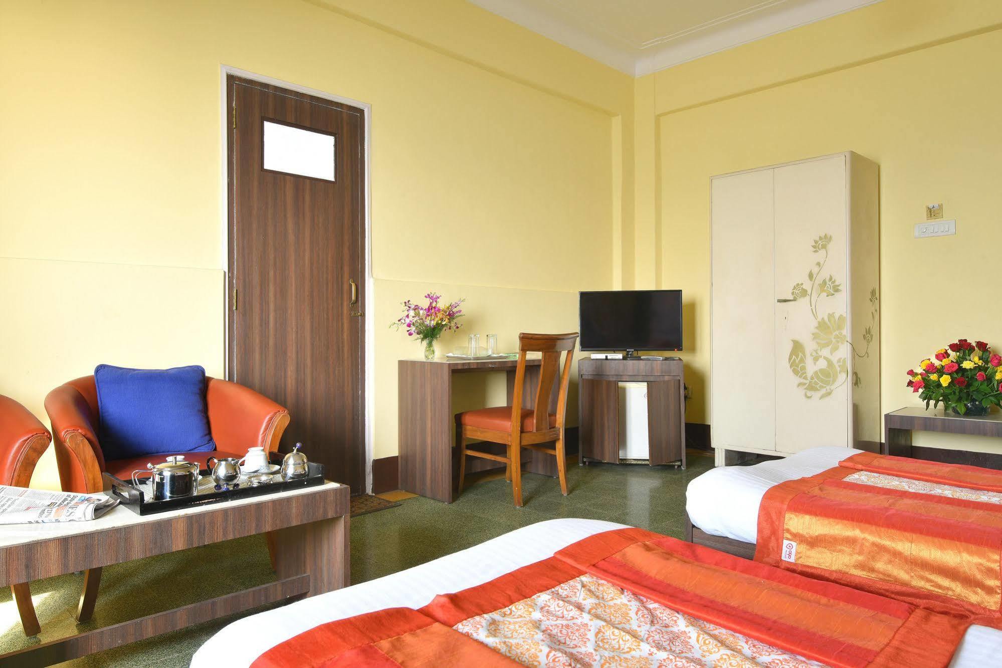 Sea Green Hotel Mumbai Exterior foto
