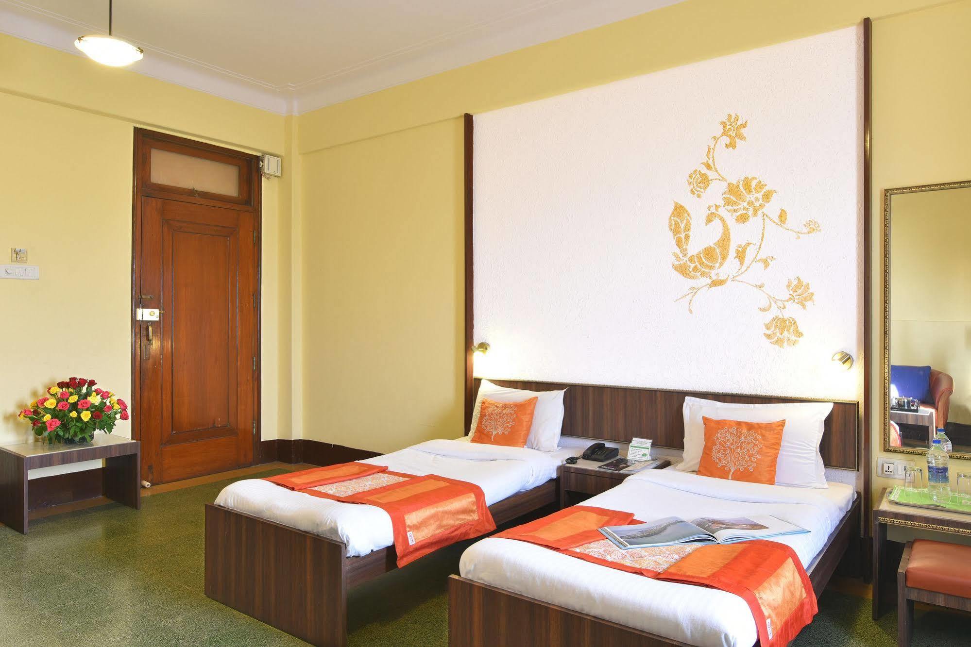Sea Green Hotel Mumbai Exterior foto