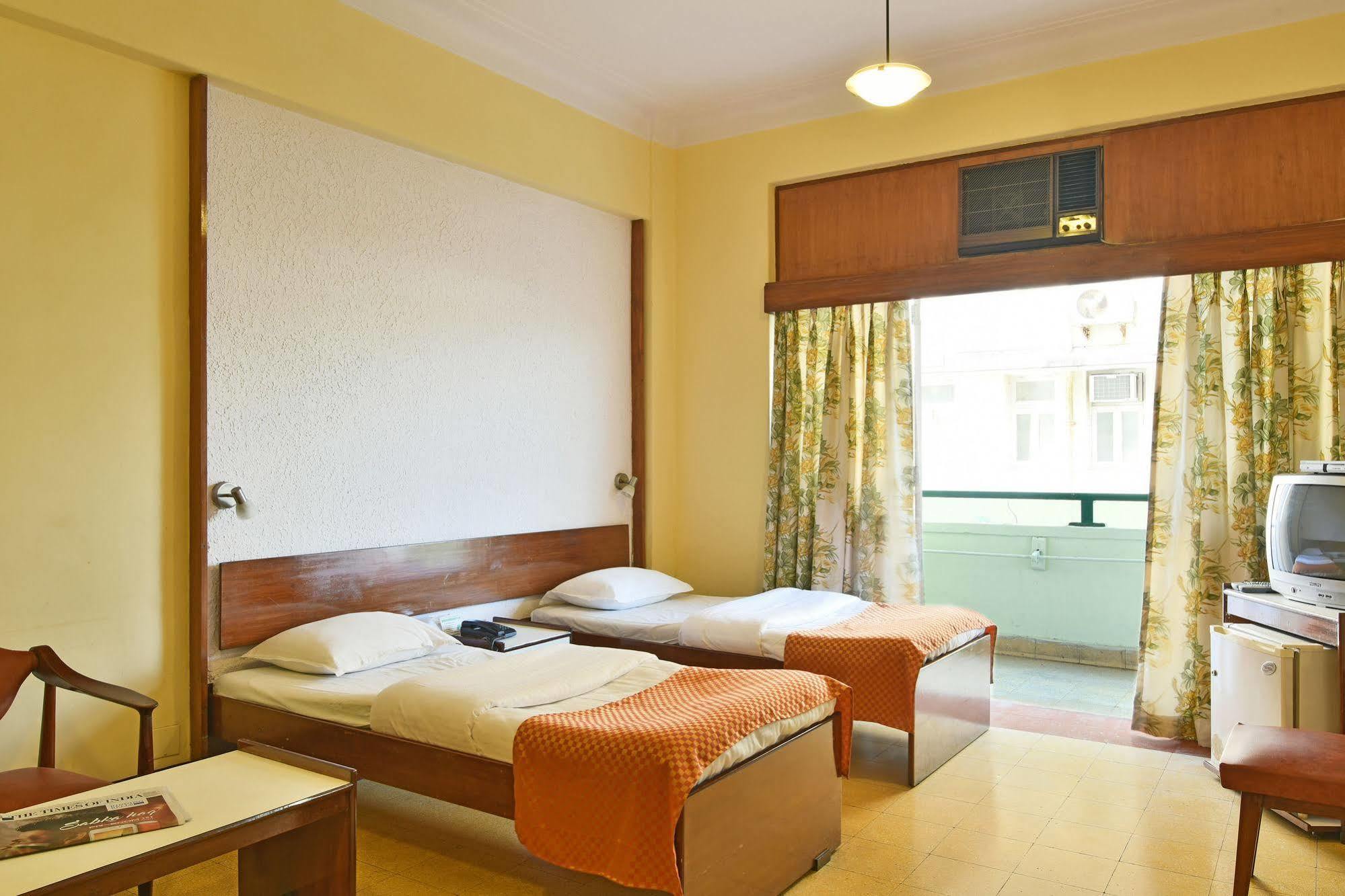 Sea Green Hotel Mumbai Exterior foto