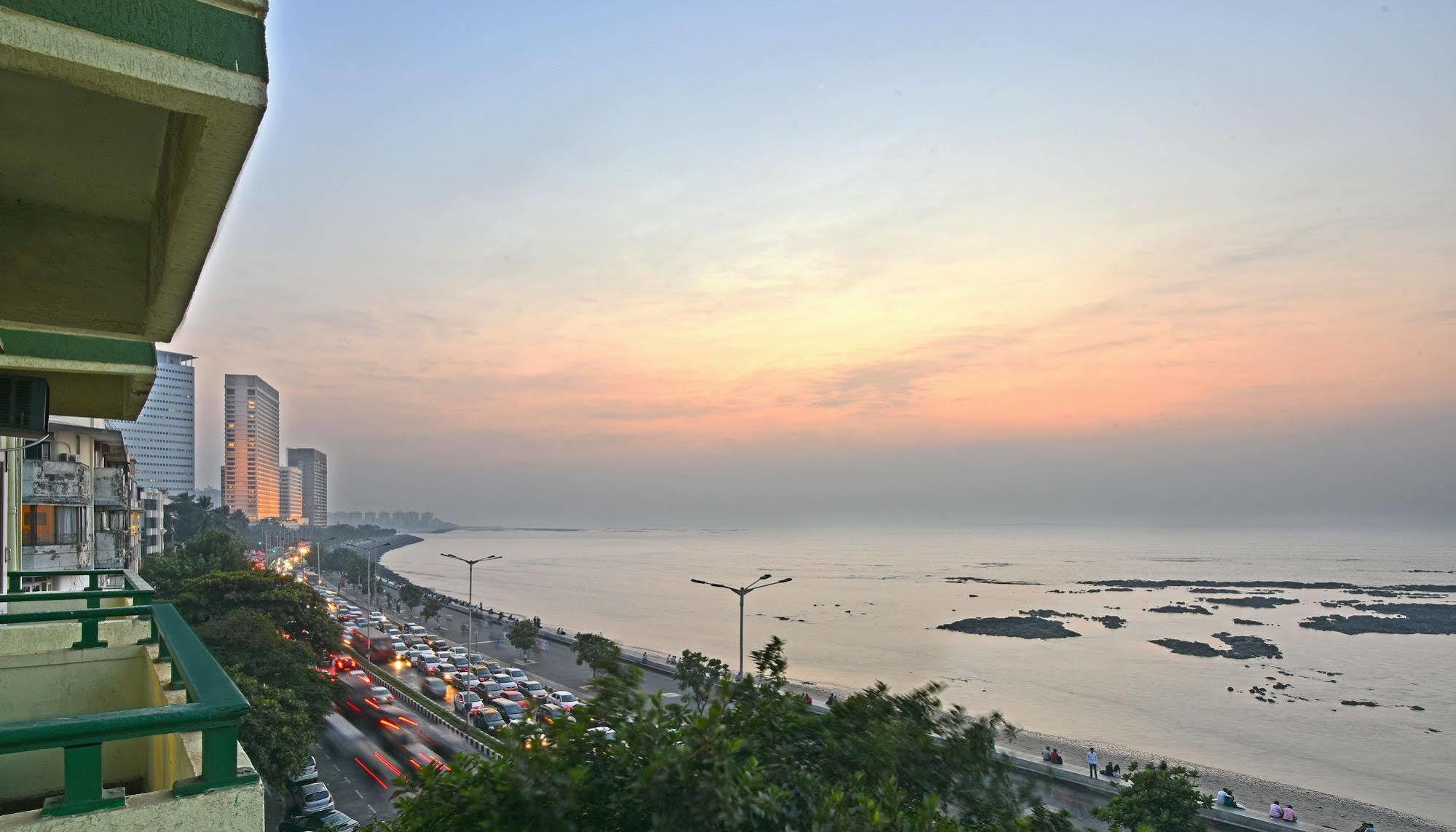 Sea Green Hotel Mumbai Exterior foto