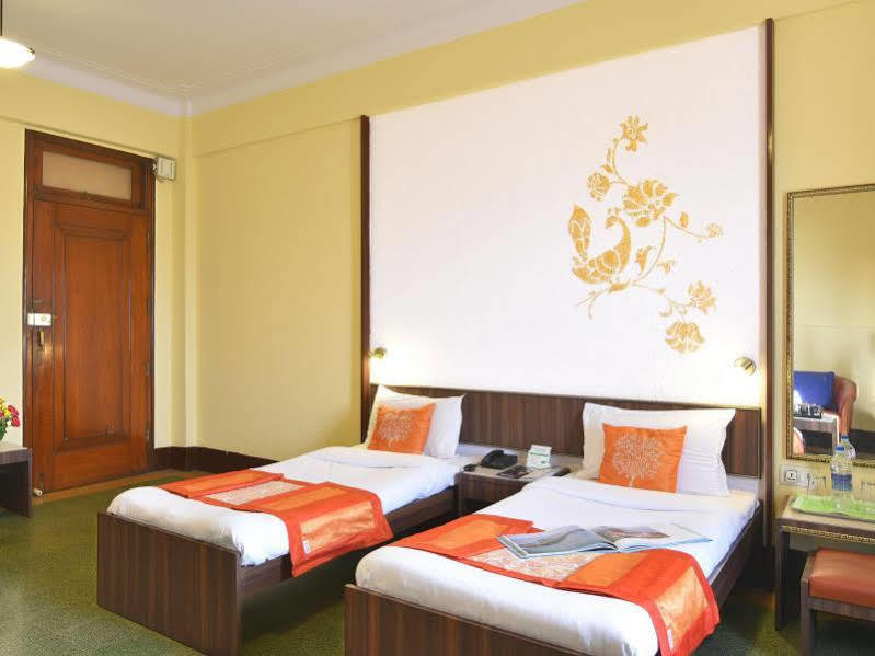 Sea Green Hotel Mumbai Exterior foto
