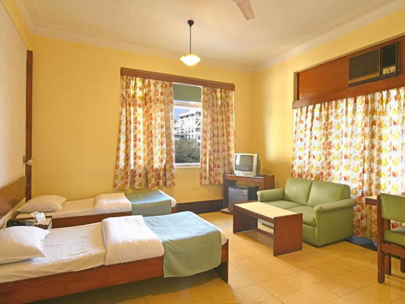 Sea Green Hotel Mumbai Exterior foto