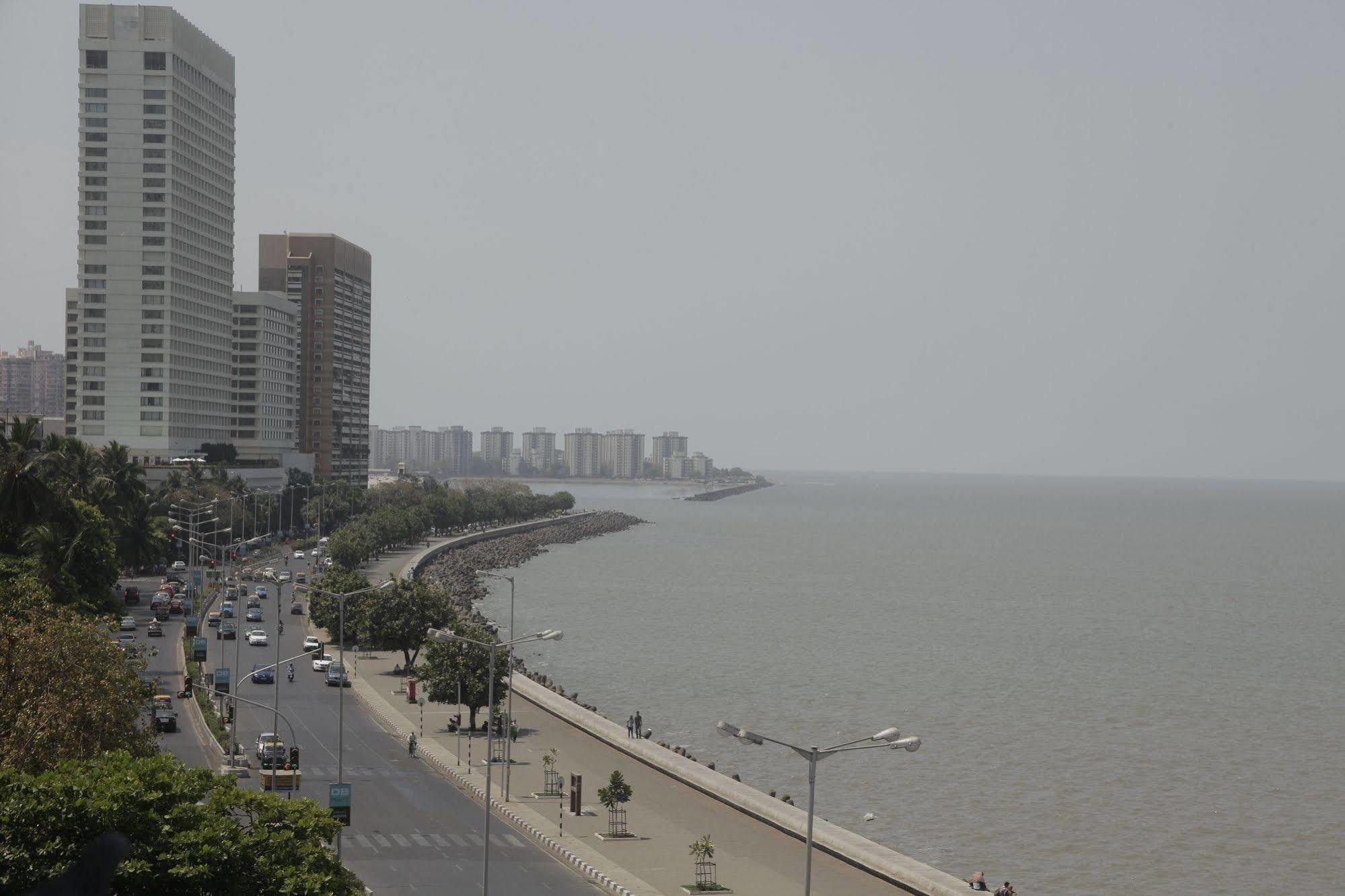 Sea Green Hotel Mumbai Exterior foto