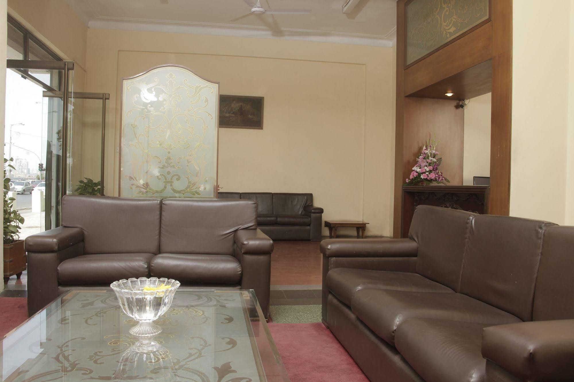 Sea Green Hotel Mumbai Exterior foto