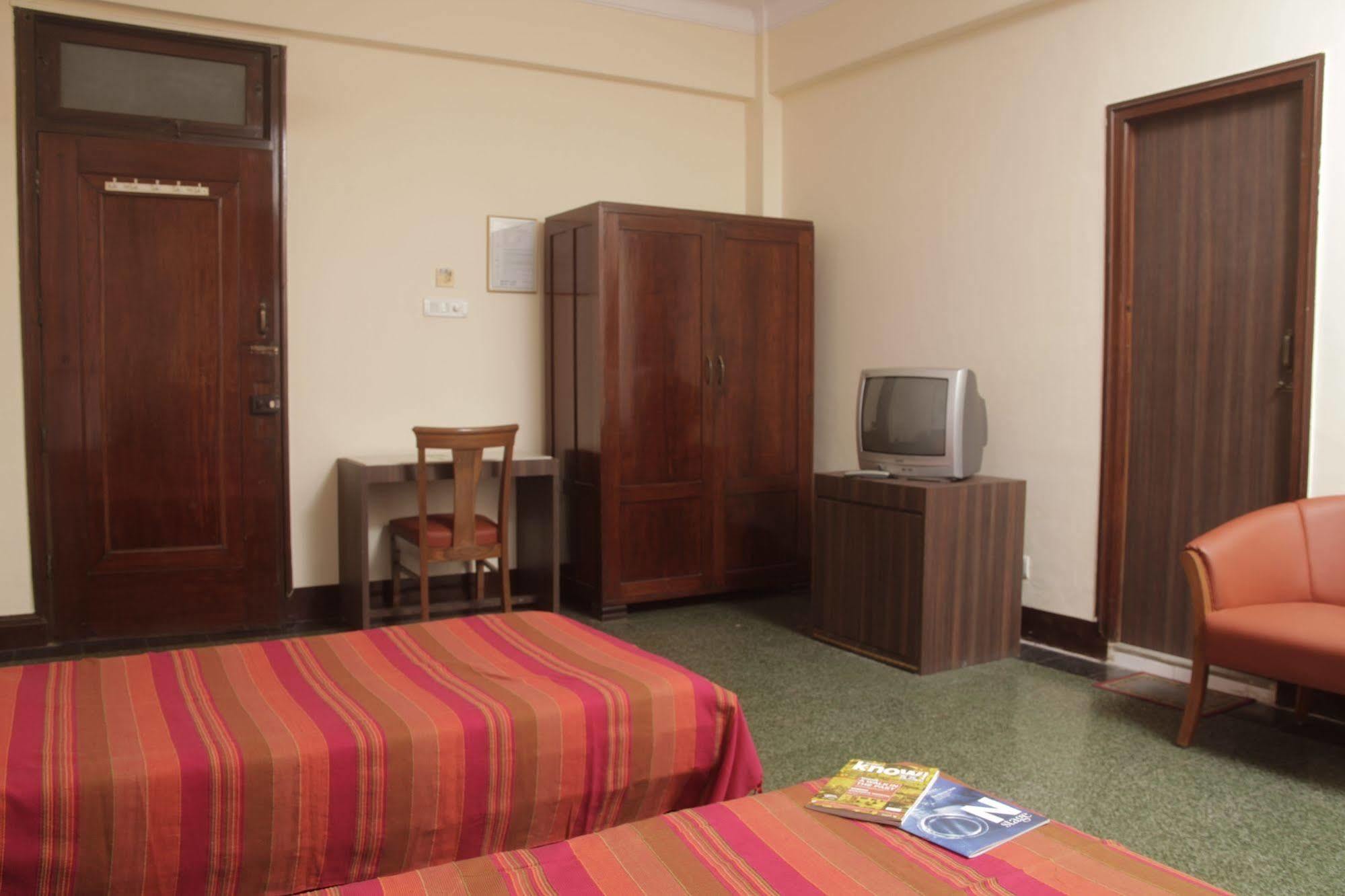 Sea Green Hotel Mumbai Exterior foto