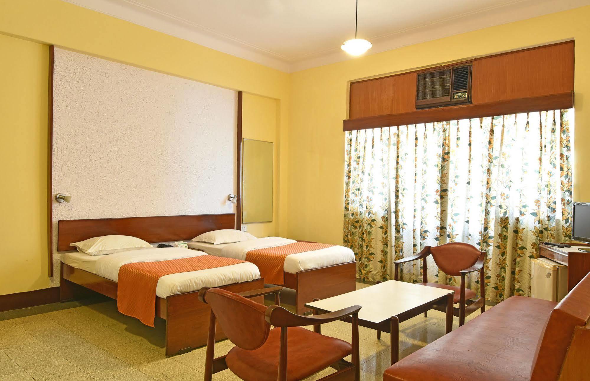Sea Green Hotel Mumbai Exterior foto