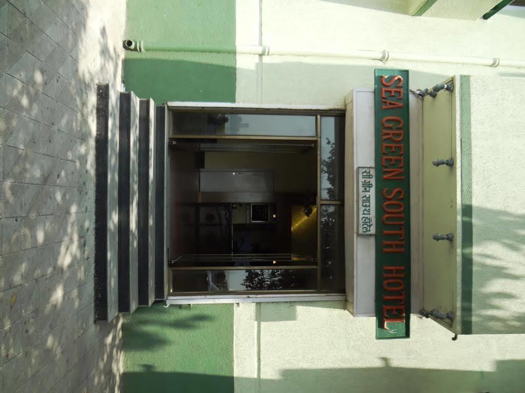 Sea Green Hotel Mumbai Exterior foto