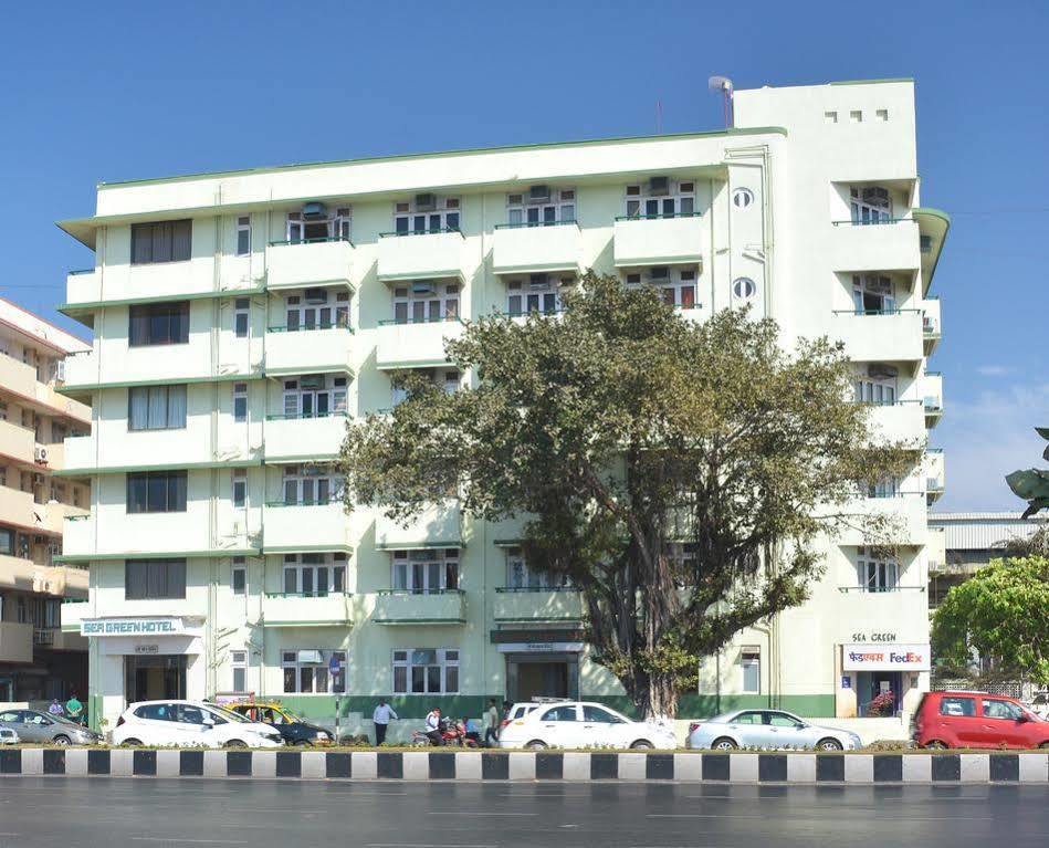 Sea Green Hotel Mumbai Exterior foto