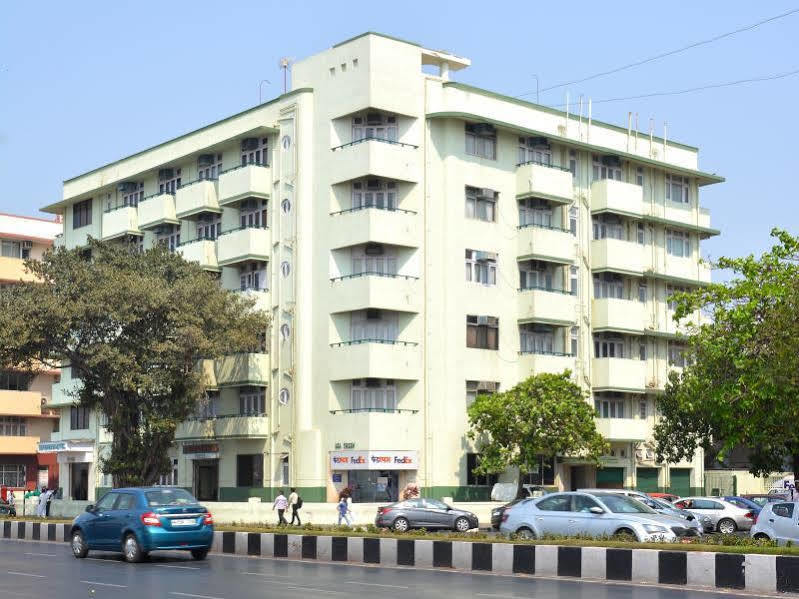 Sea Green Hotel Mumbai Exterior foto
