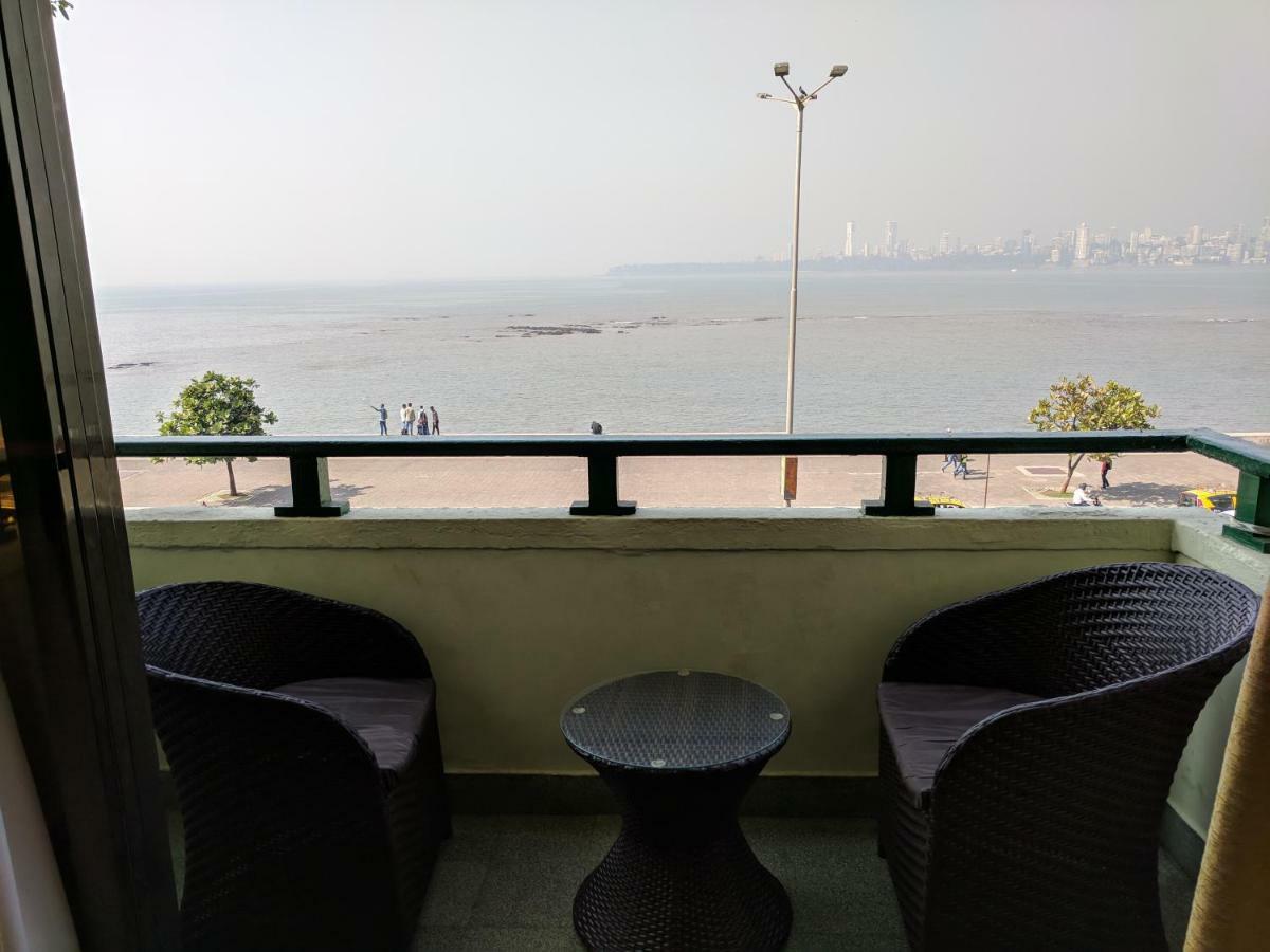 Sea Green Hotel Mumbai Exterior foto