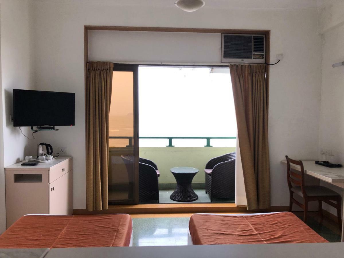 Sea Green Hotel Mumbai Exterior foto